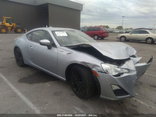 Scion Fr-s (2015)