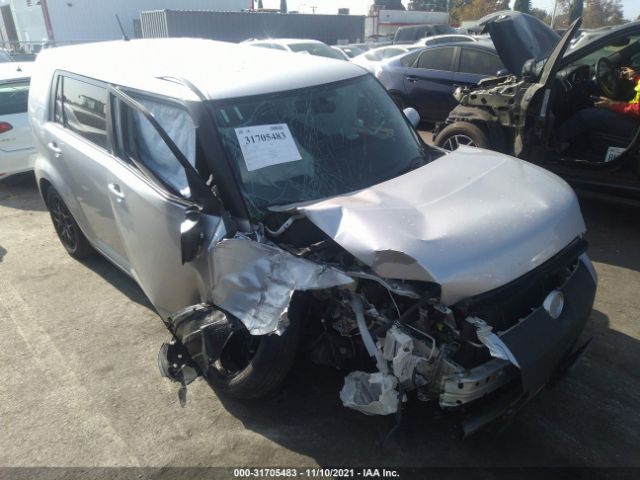 Scion Xb (2015)