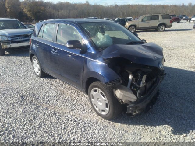 Scion Xd (2010)