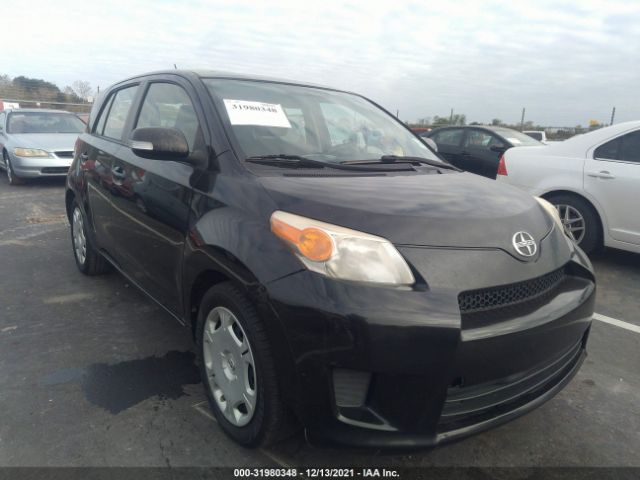 Scion Xd (2012)