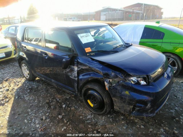 Scion Xb (2013)
