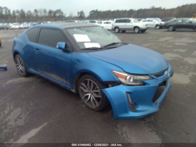 Scion Tc (2015)