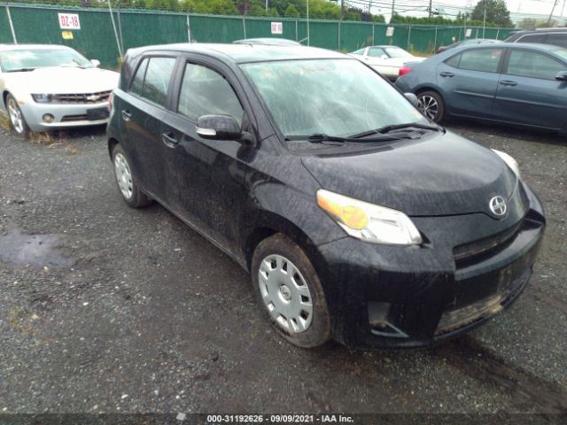 Scion Xd (2010)