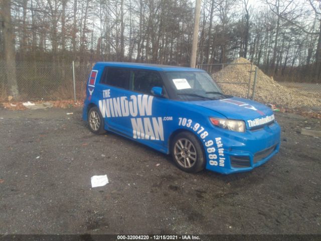Scion Xb (2011)