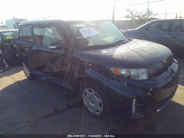 Scion Xb (2014)