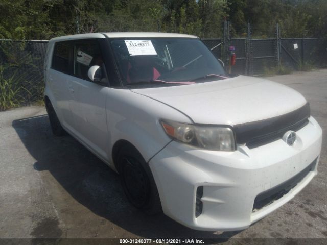 Scion Xb (2012)