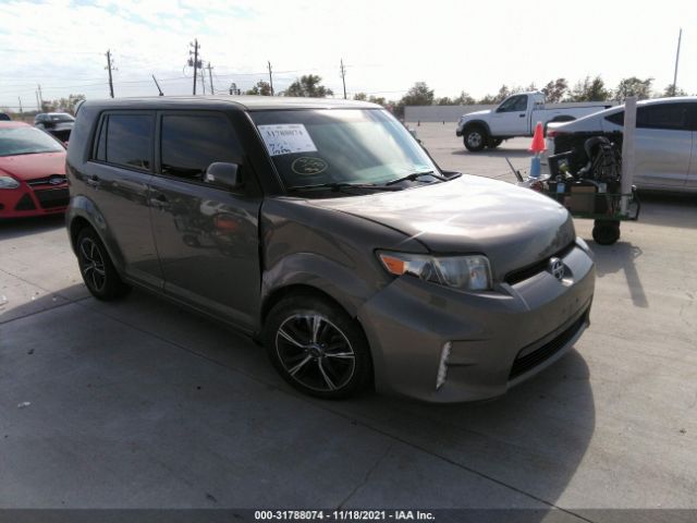Scion Xb (2013)
