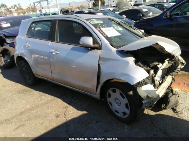 Scion Xd (2012)