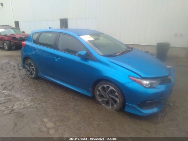Scion Im (2016)