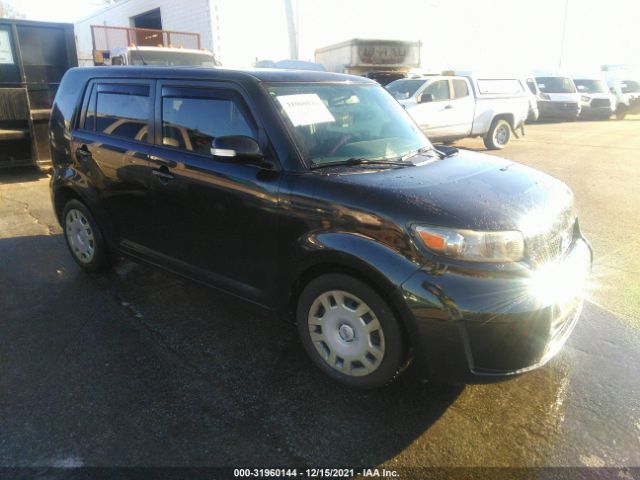 Scion Xb (2010)