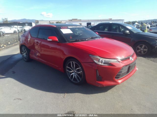 Scion Tc (2014)