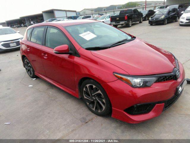 Scion Im (2016)