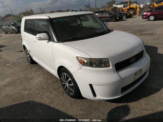 Scion Xb (2010)