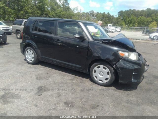 Scion Xb (2012)