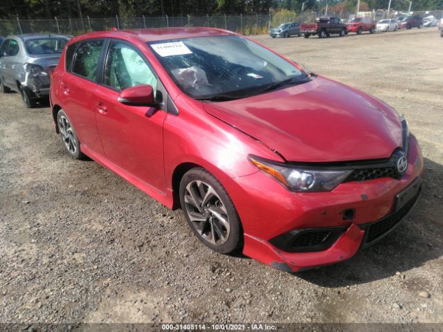 Scion Im (2016)