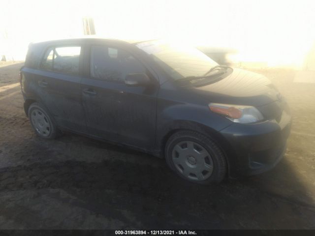 Scion Xd (2010)