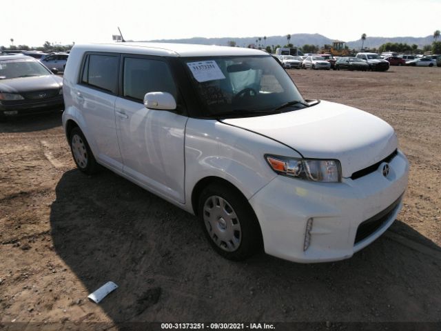 Scion Xb (2015)