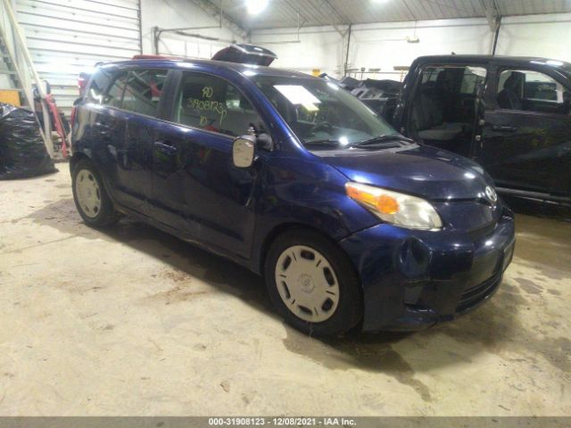 Scion Xd (2010)