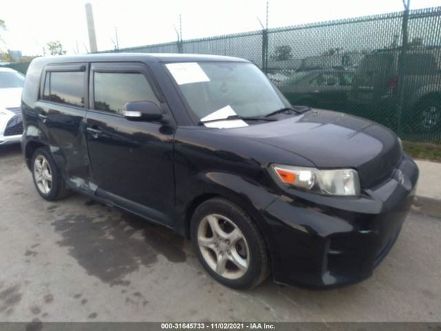 Scion Xb (2011)