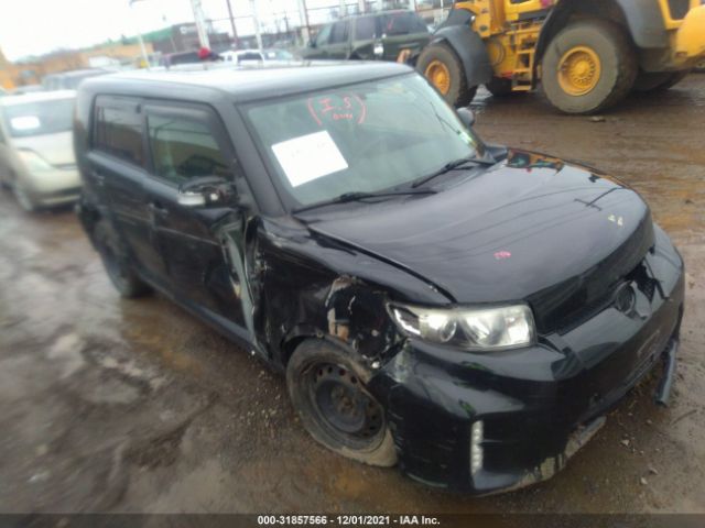 Scion Xb (2013)