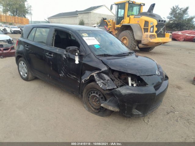Scion Xd (2014)