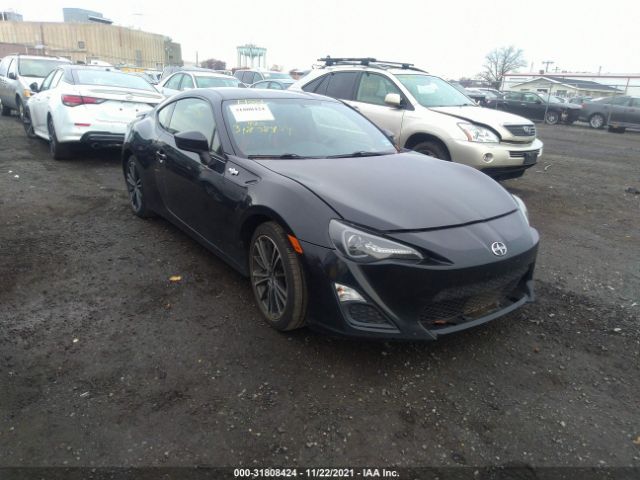 Scion Fr-s (2015)