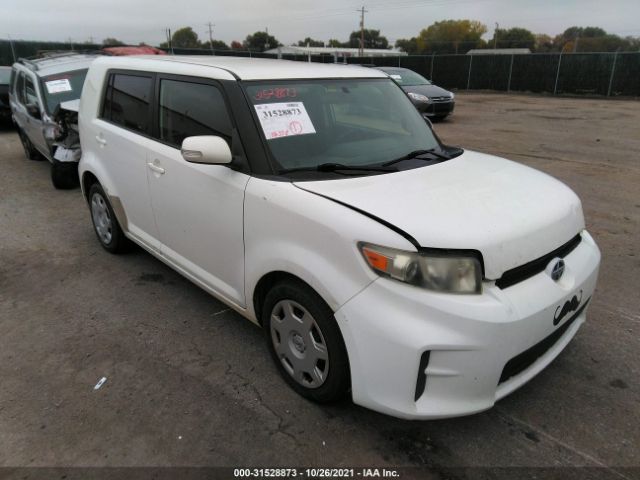 Scion Xb (2011)