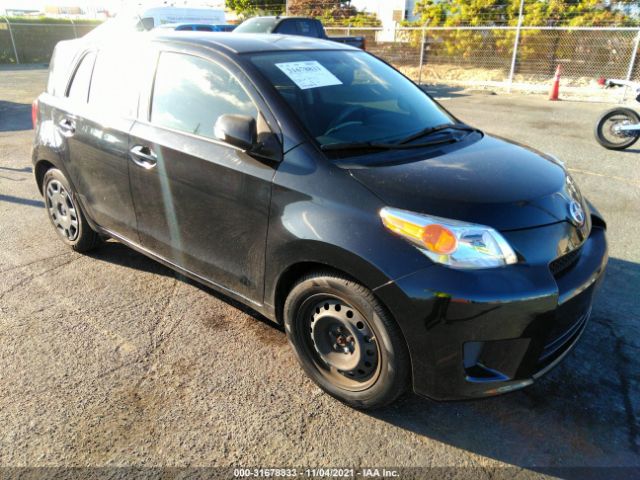 Scion Xd (2011)