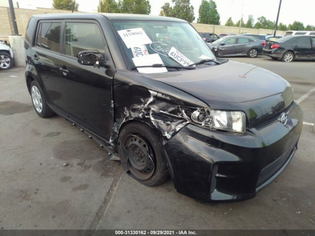 Scion Xb (2012)