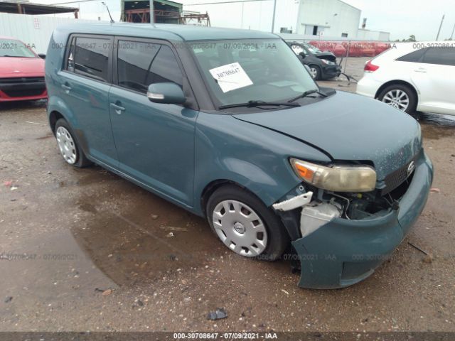 Scion Xb (2010)