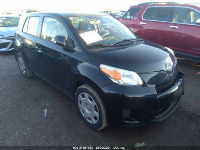 Scion Xd (2010)