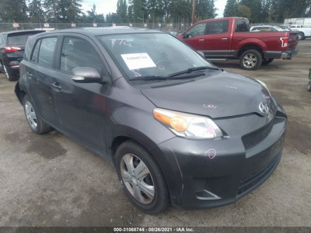 Scion Xd (2010)