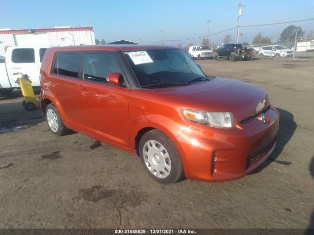 Scion Xb (2012)