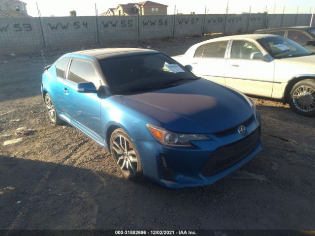 Scion Tc (2015)