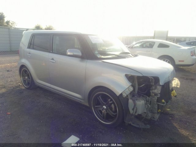Scion Xb (2012)
