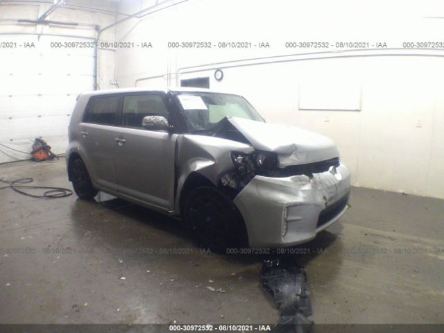 Scion Xb (2014)