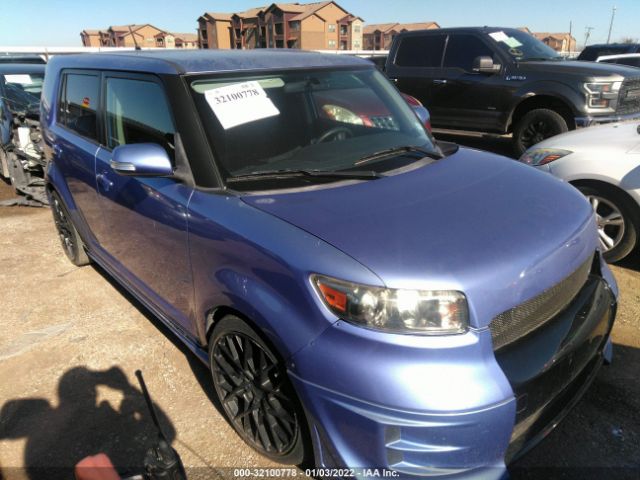 Scion Xb (2010)