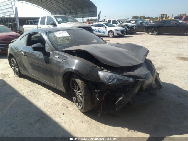 Scion Fr-s (2014)