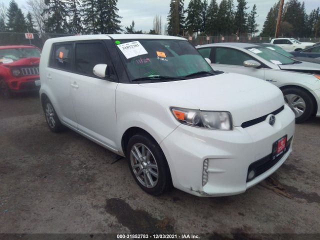 Scion Xb (2014)