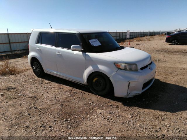 Scion Xb (2014)