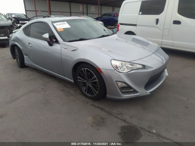 Scion Fr-s (2015)