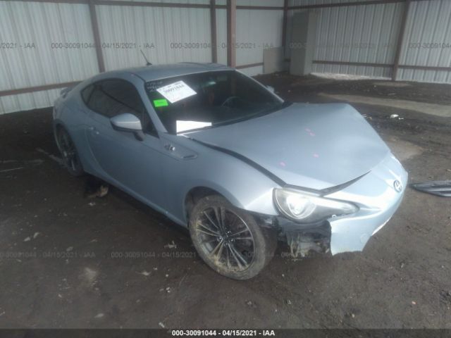 Scion Fr-s (2013)
