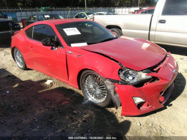Scion Fr-s (2013)