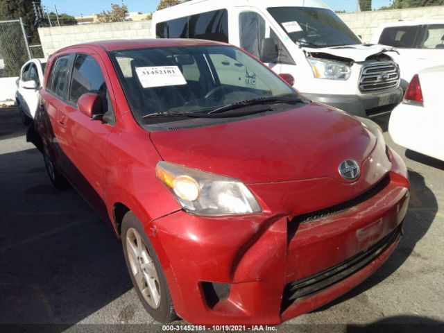 Scion Xd (2013)