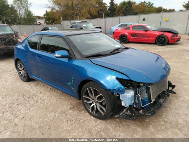 Scion Tc (2015)