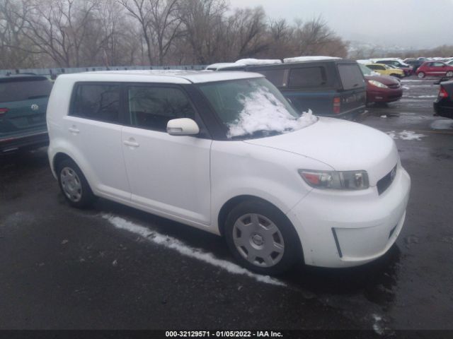 Scion Xb (2010)