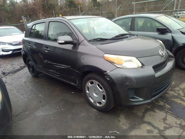 Scion Xd (2011)