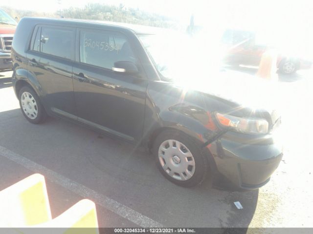 Scion Xb (2010)