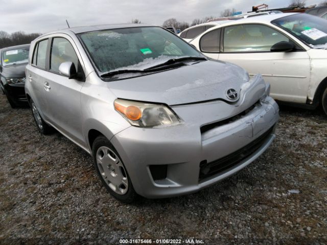 Scion Xd (2010)