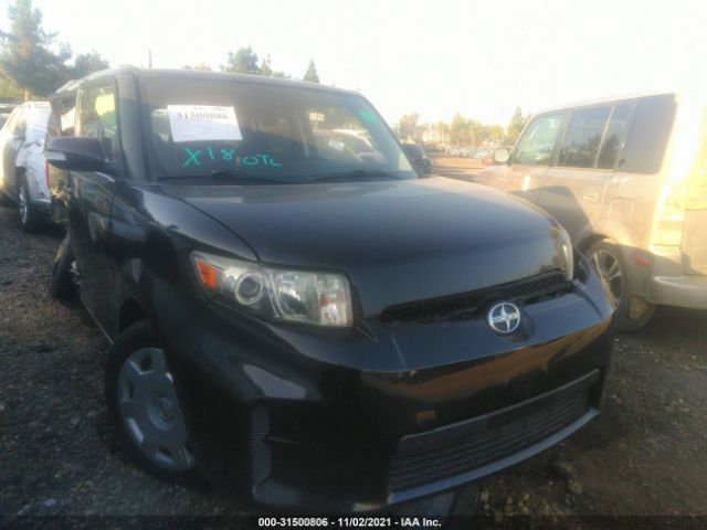 Scion Xb (2012)